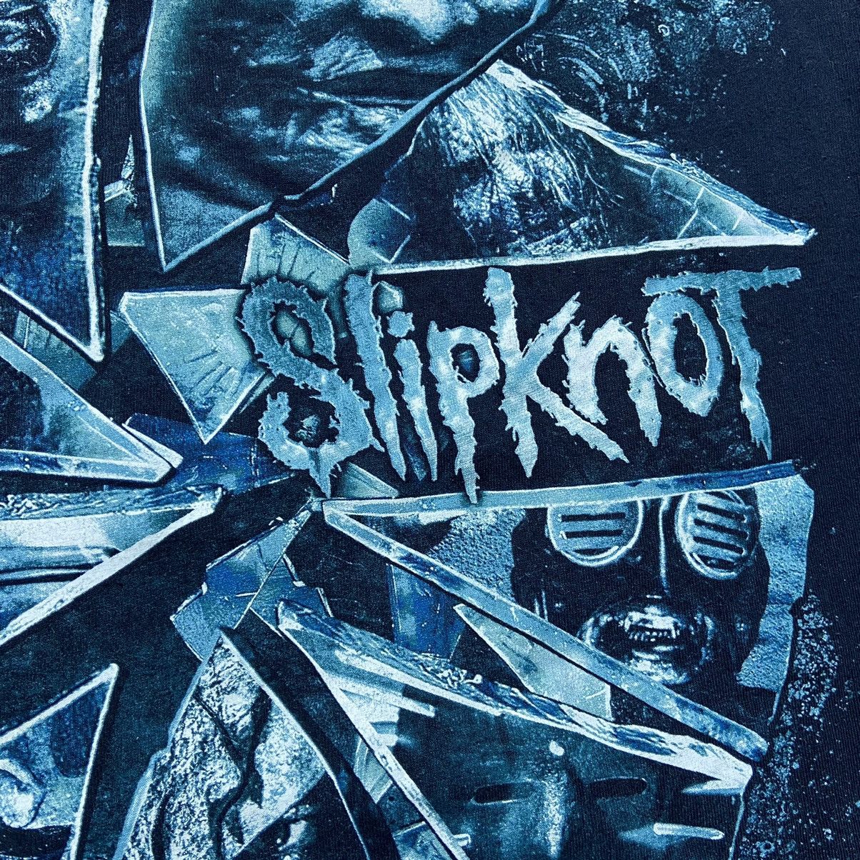 Band Tees Vintage Slipknot T-Shirt Size US M / EU 48-50 / 2 - 5 Thumbnail