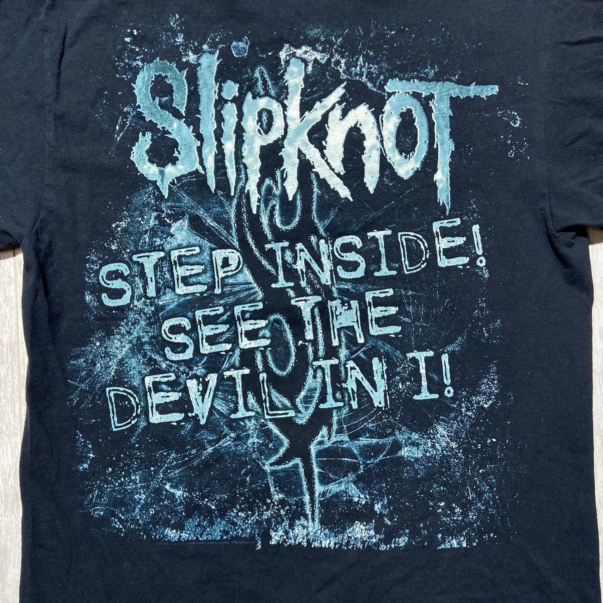 Band Tees Vintage Slipknot T-Shirt Size US M / EU 48-50 / 2 - 10 Thumbnail