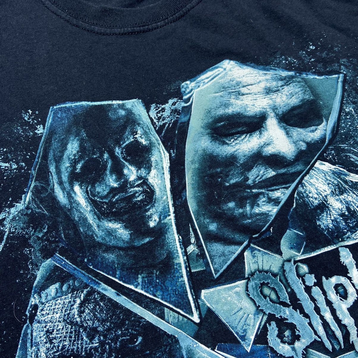 Band Tees Vintage Slipknot T-Shirt Size US M / EU 48-50 / 2 - 4 Thumbnail