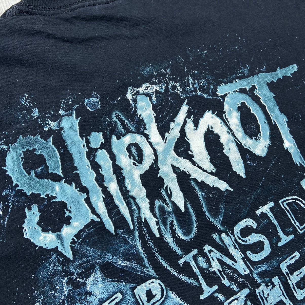 Band Tees Vintage Slipknot T-Shirt Size US M / EU 48-50 / 2 - 11 Thumbnail