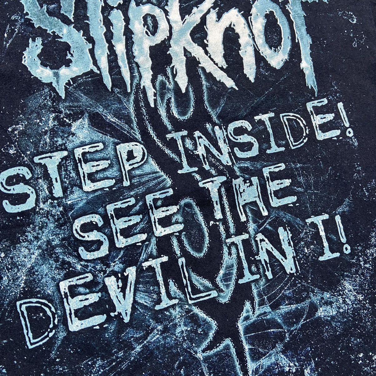 Band Tees Vintage Slipknot T-Shirt Size US M / EU 48-50 / 2 - 12 Thumbnail
