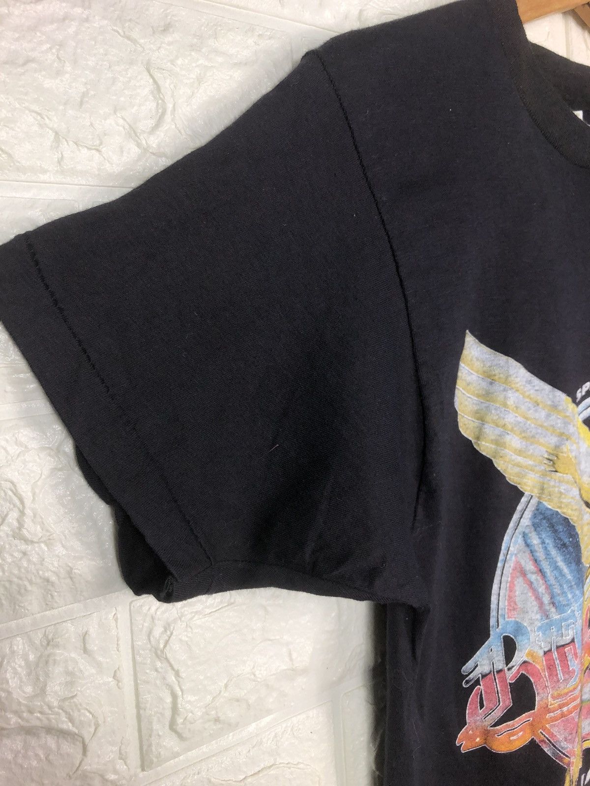 Band Tees Rare‼️Vintage 70s Bee Gees North American Tour 1979 Size US S / EU 44-46 / 1 - 4 Thumbnail