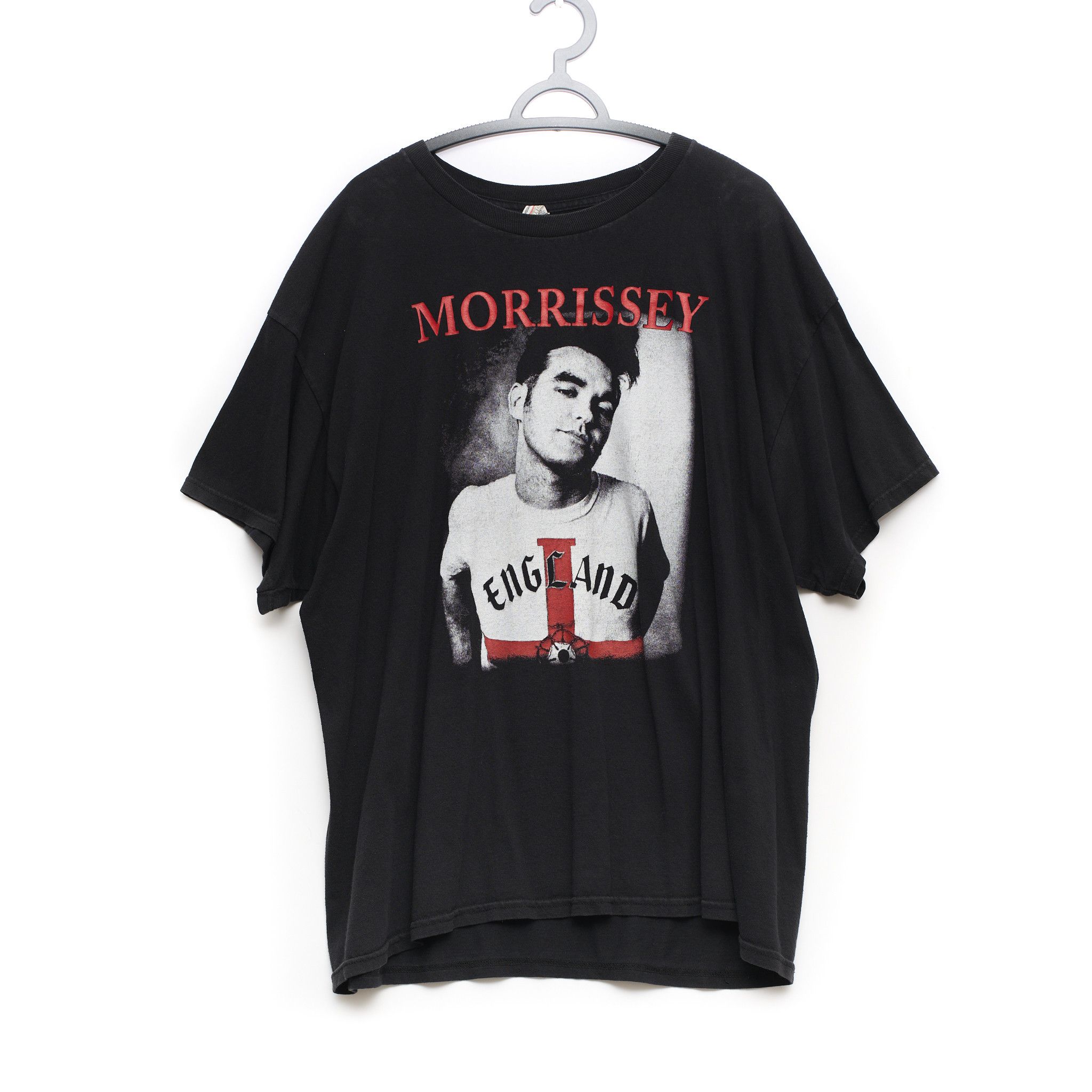 Morrissey Vintage Morrissey England Shirt Size XL Size US XL / EU 56 / 4 - 1 Preview