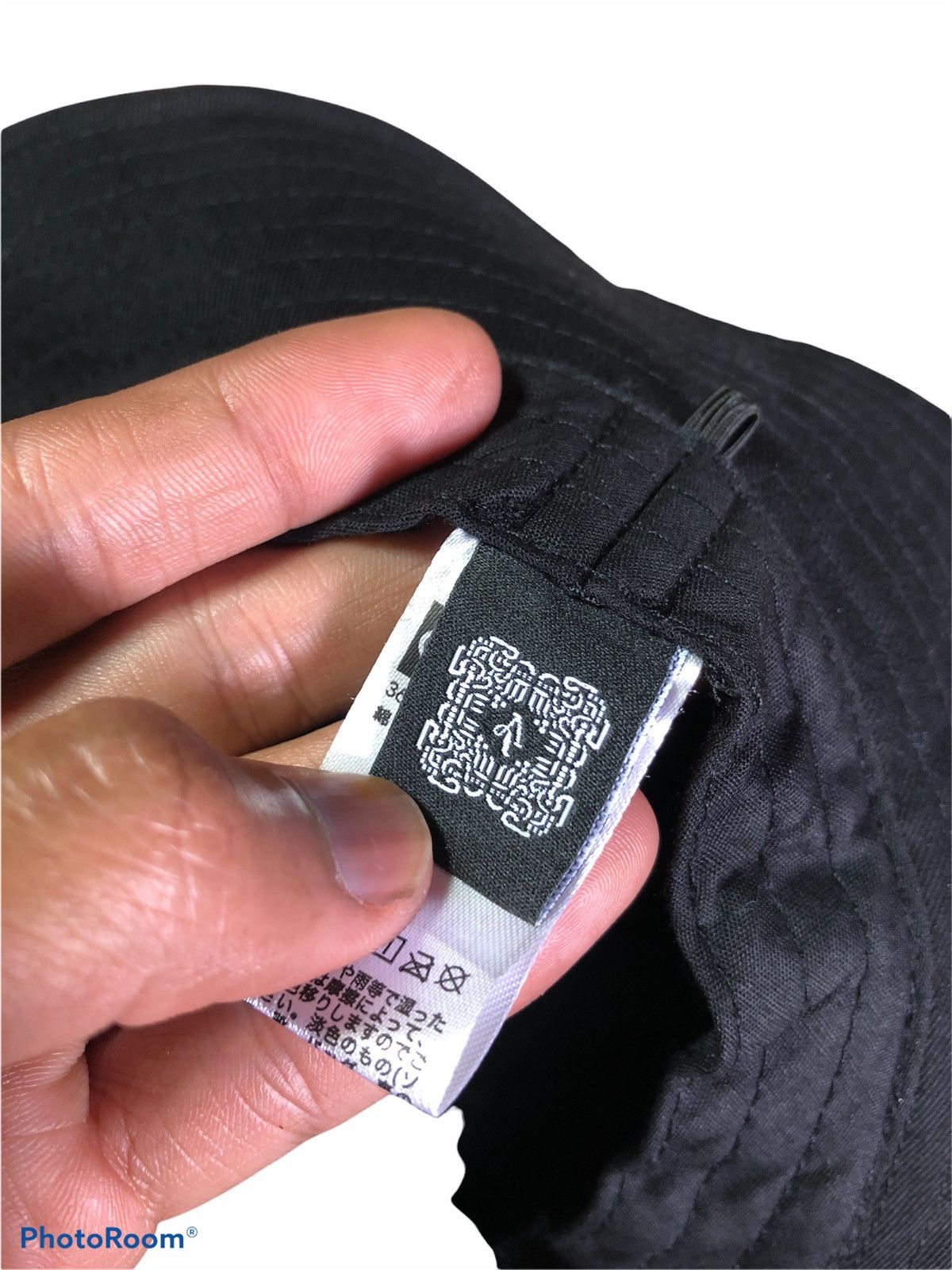 Japanese Brand AEROSYN LEX MESTROVIC HAT BY GU Size ONE SIZE - 5 Thumbnail