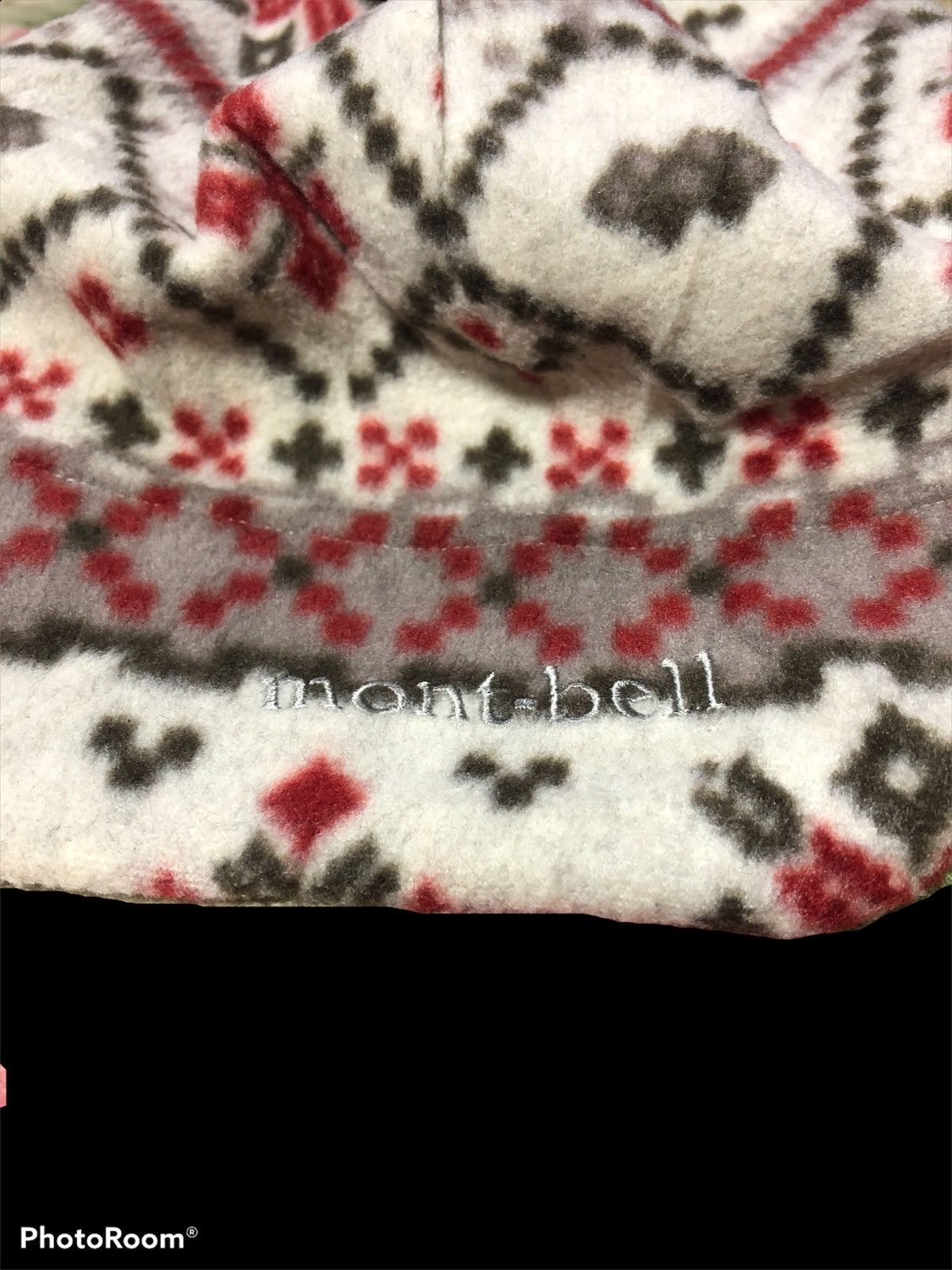 Montbell MONTBELL FLEECE Earflap Beanie/Snowcap Size ONE SIZE - 4 Thumbnail