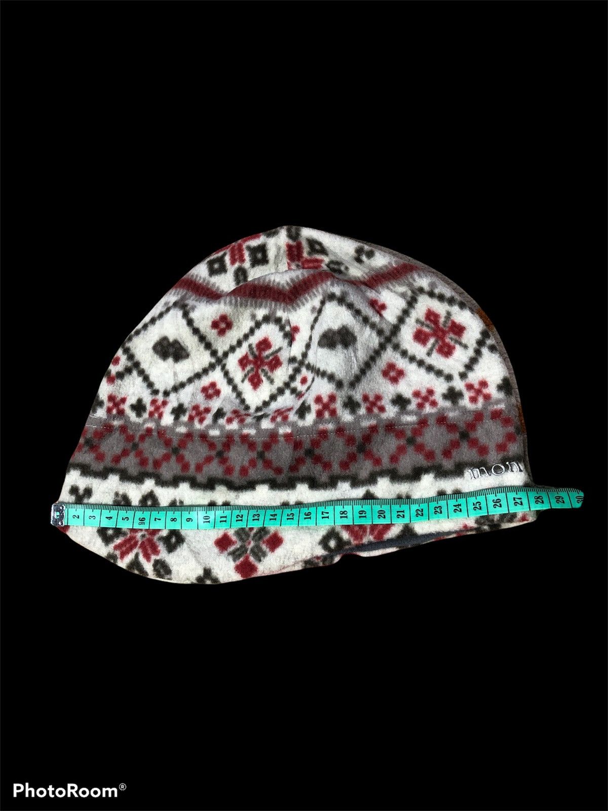 Montbell MONTBELL FLEECE Earflap Beanie/Snowcap Size ONE SIZE - 7 Thumbnail