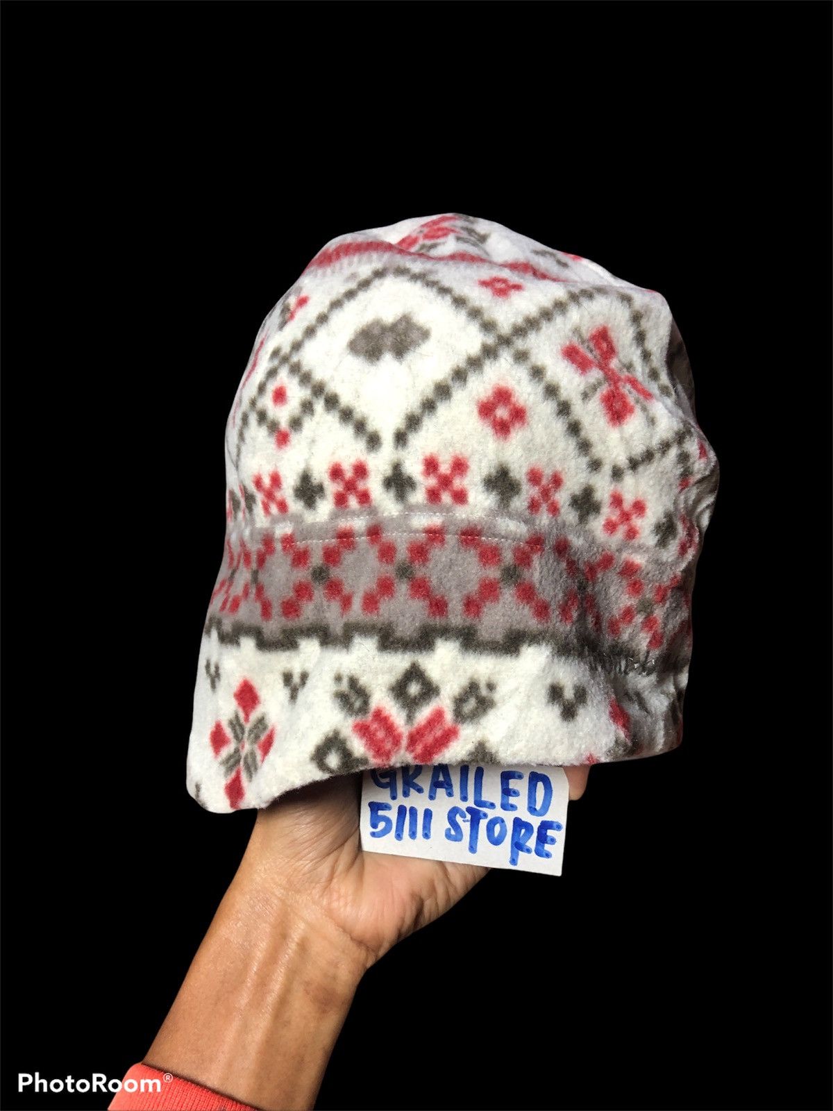 Montbell MONTBELL FLEECE Earflap Beanie/Snowcap Size ONE SIZE - 2 Thumbnail