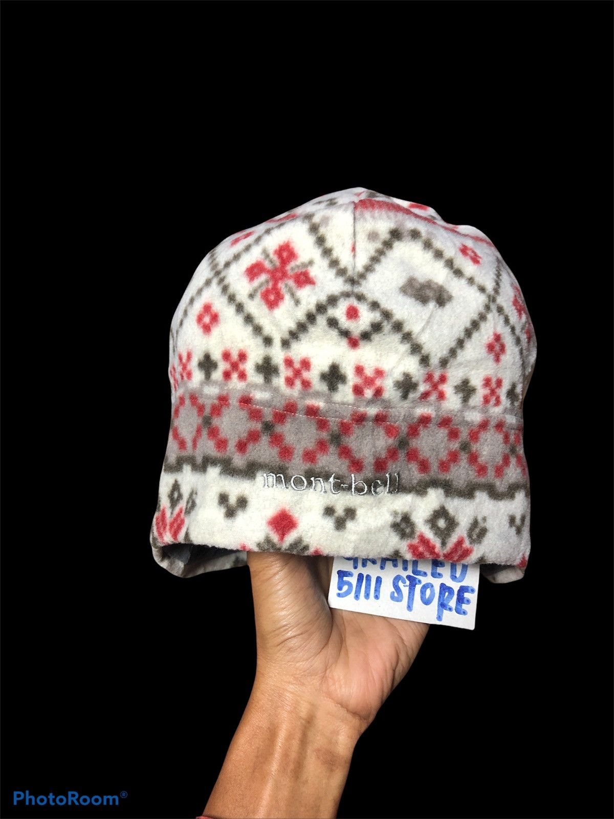 Montbell MONTBELL FLEECE Earflap Beanie/Snowcap Size ONE SIZE - 1 Thumbnail
