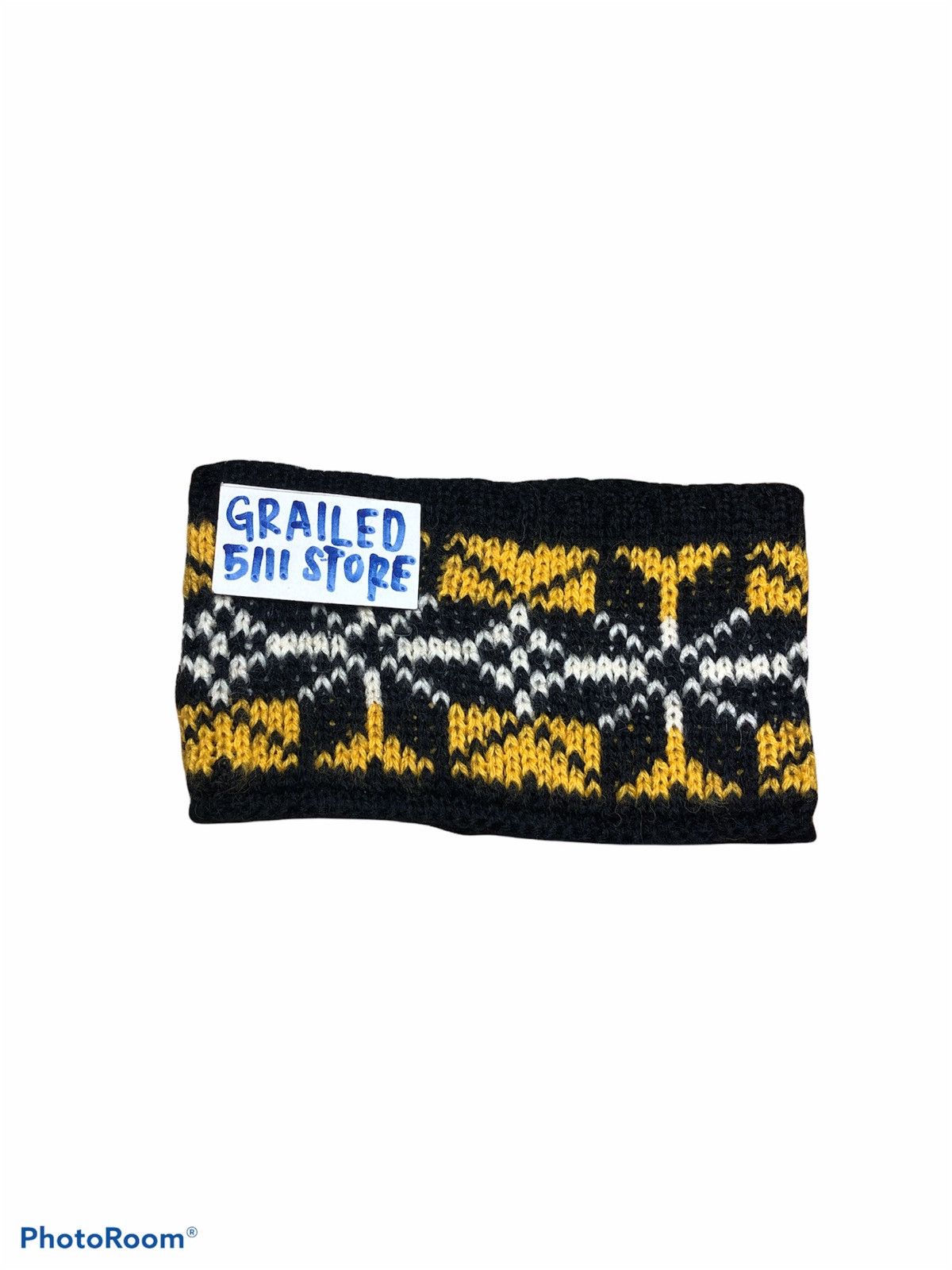 Ciaopanic × Highland 2000 CIAOPANIC HIGHLAND 2000 Native HEADBAND Size ONE SIZE - 1 Thumbnail