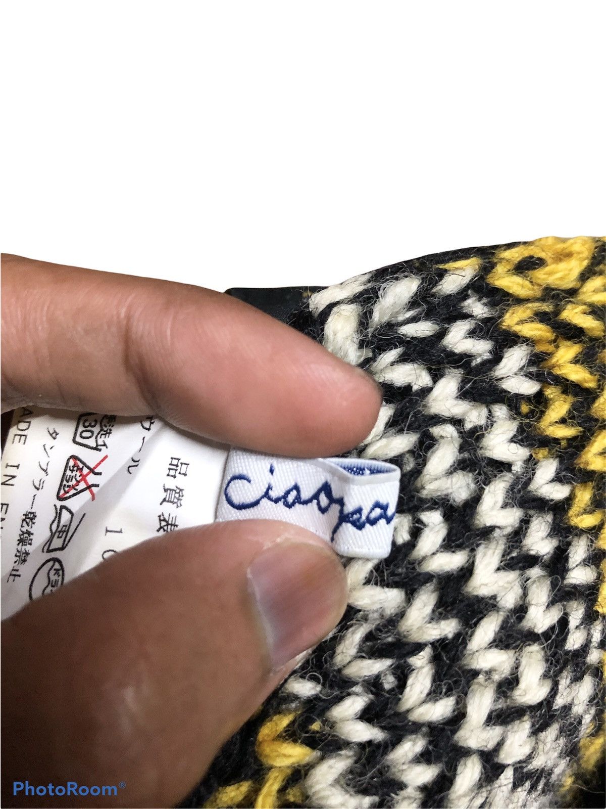 Ciaopanic × Highland 2000 CIAOPANIC HIGHLAND 2000 Native HEADBAND Size ONE SIZE - 3 Thumbnail