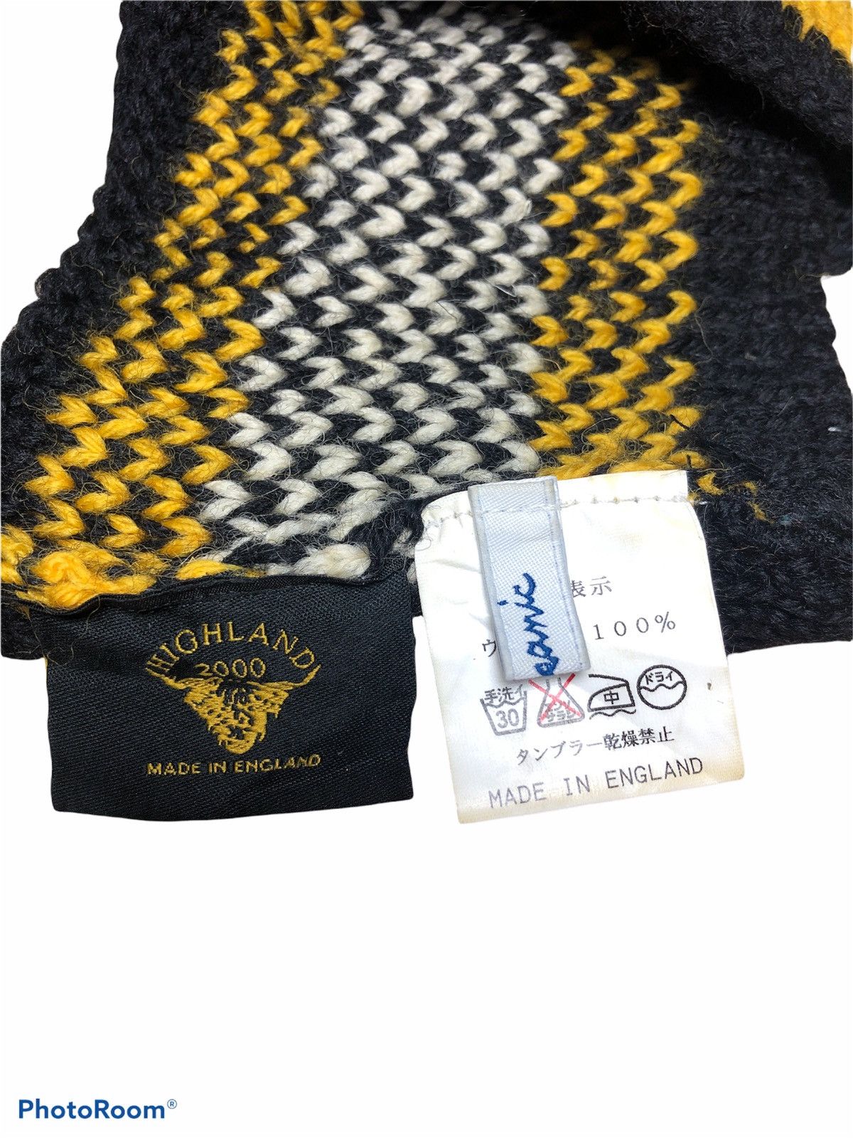 Ciaopanic × Highland 2000 CIAOPANIC HIGHLAND 2000 Native HEADBAND Size ONE SIZE - 2 Thumbnail