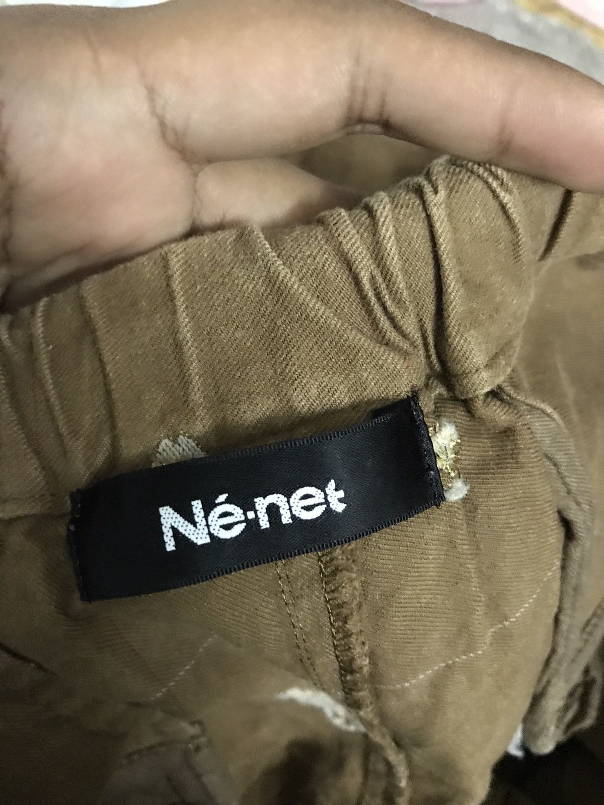 Issey Miyake × Ne-Net Ne-net by Issey miyake Size US 31 - 8 Thumbnail