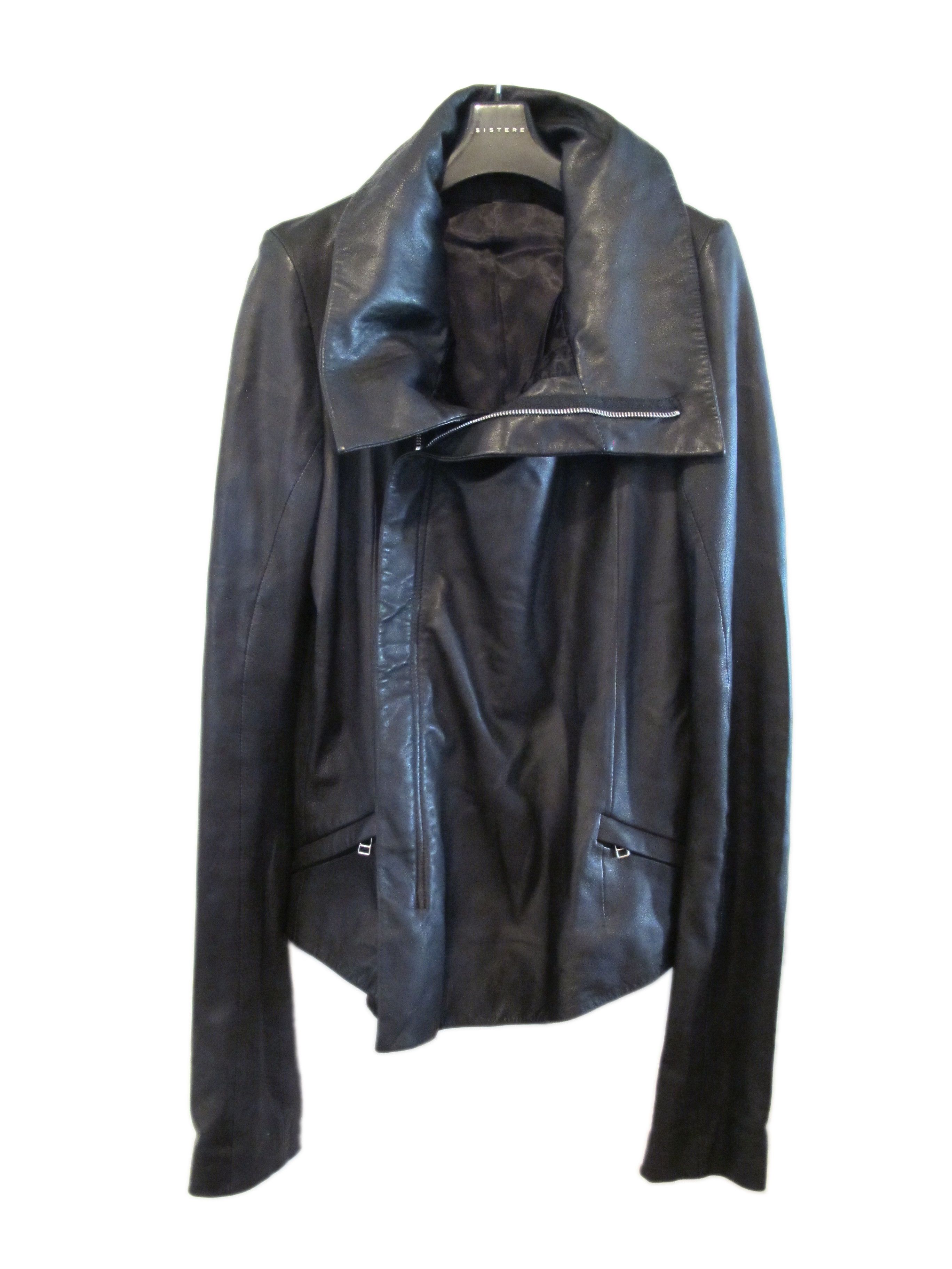 Ekam Leather Jacket | Grailed