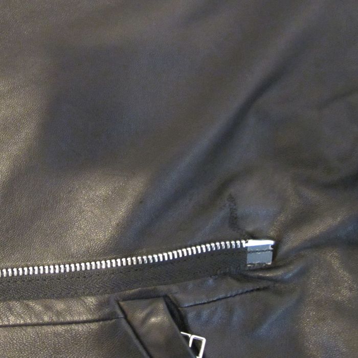 Ekam Leather Jacket | Grailed