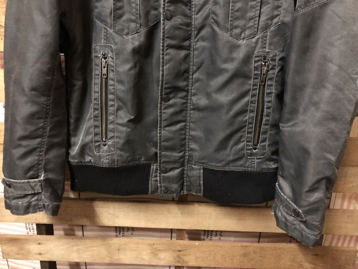 Tete Homme Tete Homme Bomber Jacket Fashion Design Size US M / EU 48-50 / 2 - 8 Thumbnail