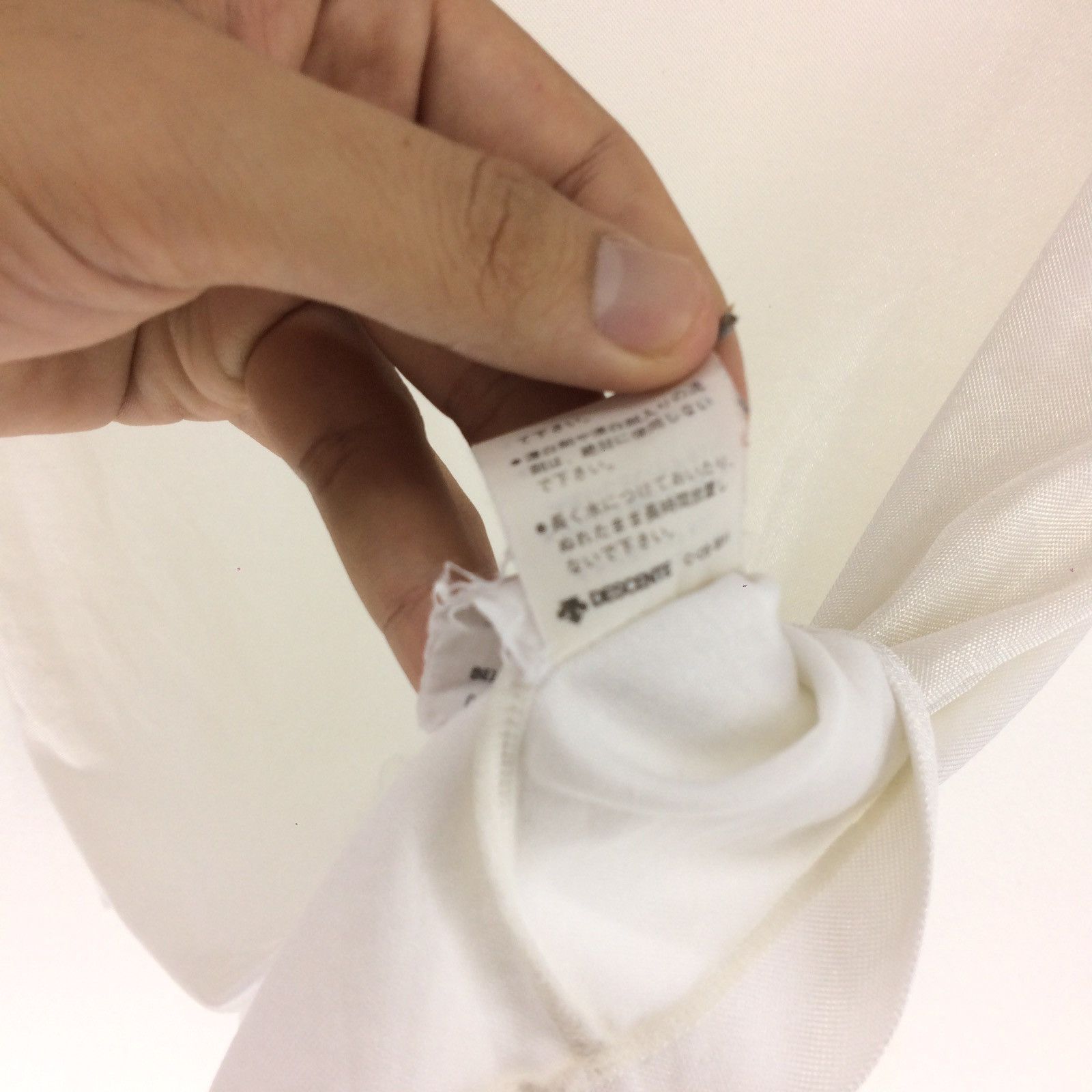 Adidas Vintage Adidas Yokohama Taiiku Club Polo | S Size US M / EU 48-50 / 2 - 3 Thumbnail