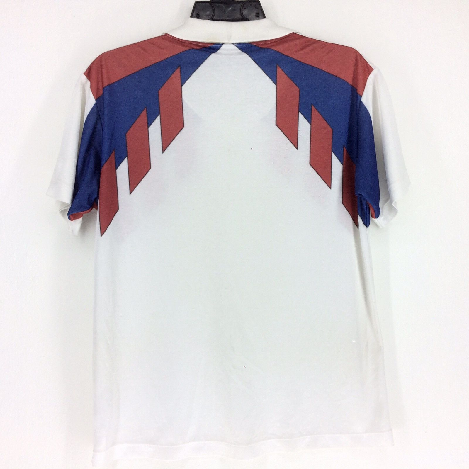 Adidas Vintage Adidas Yokohama Taiiku Club Polo | S Size US M / EU 48-50 / 2 - 4 Thumbnail