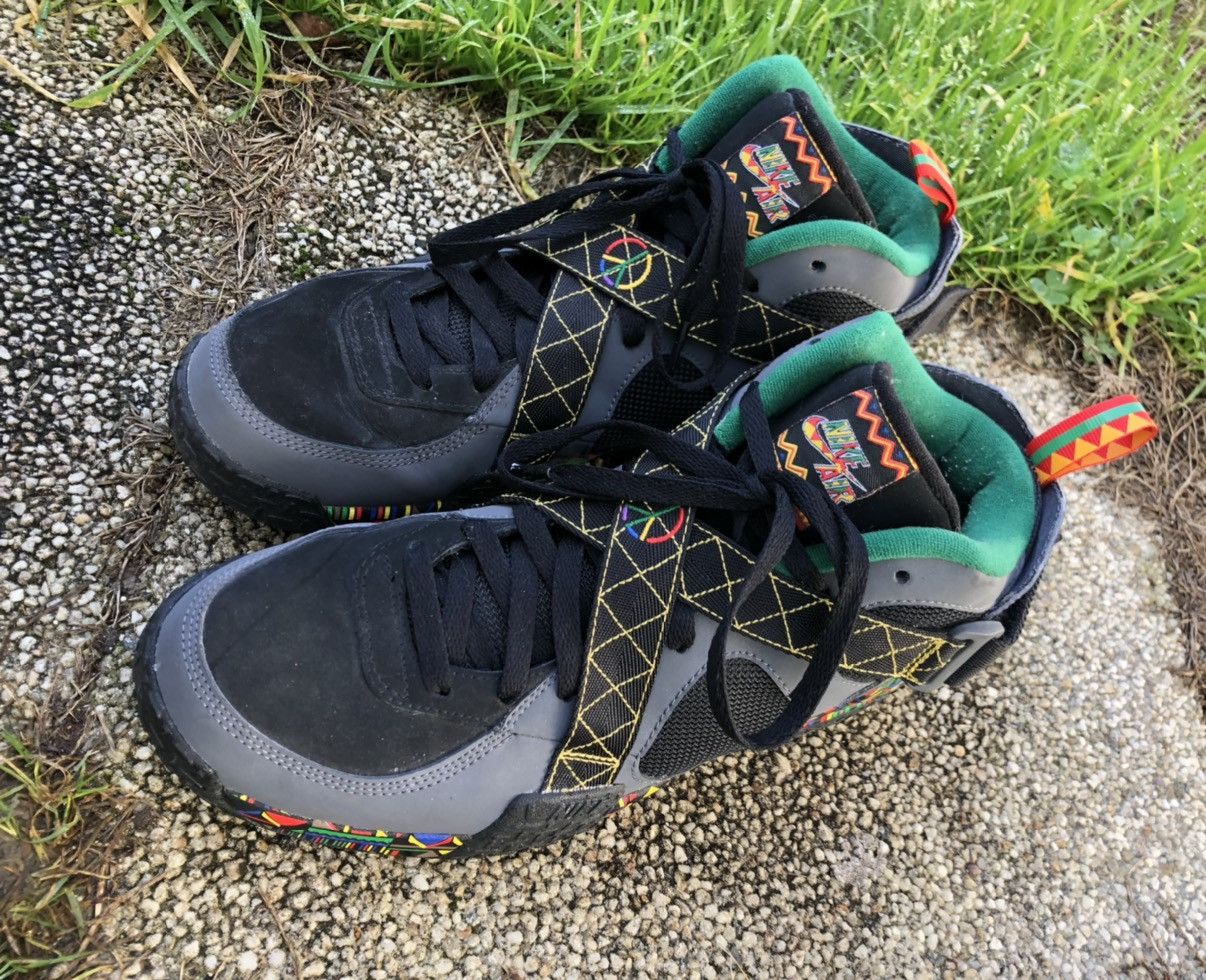 Nike Air Raid Peace Grailed