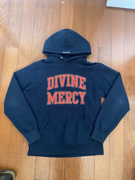 Supreme divine best sale mercy hoodie