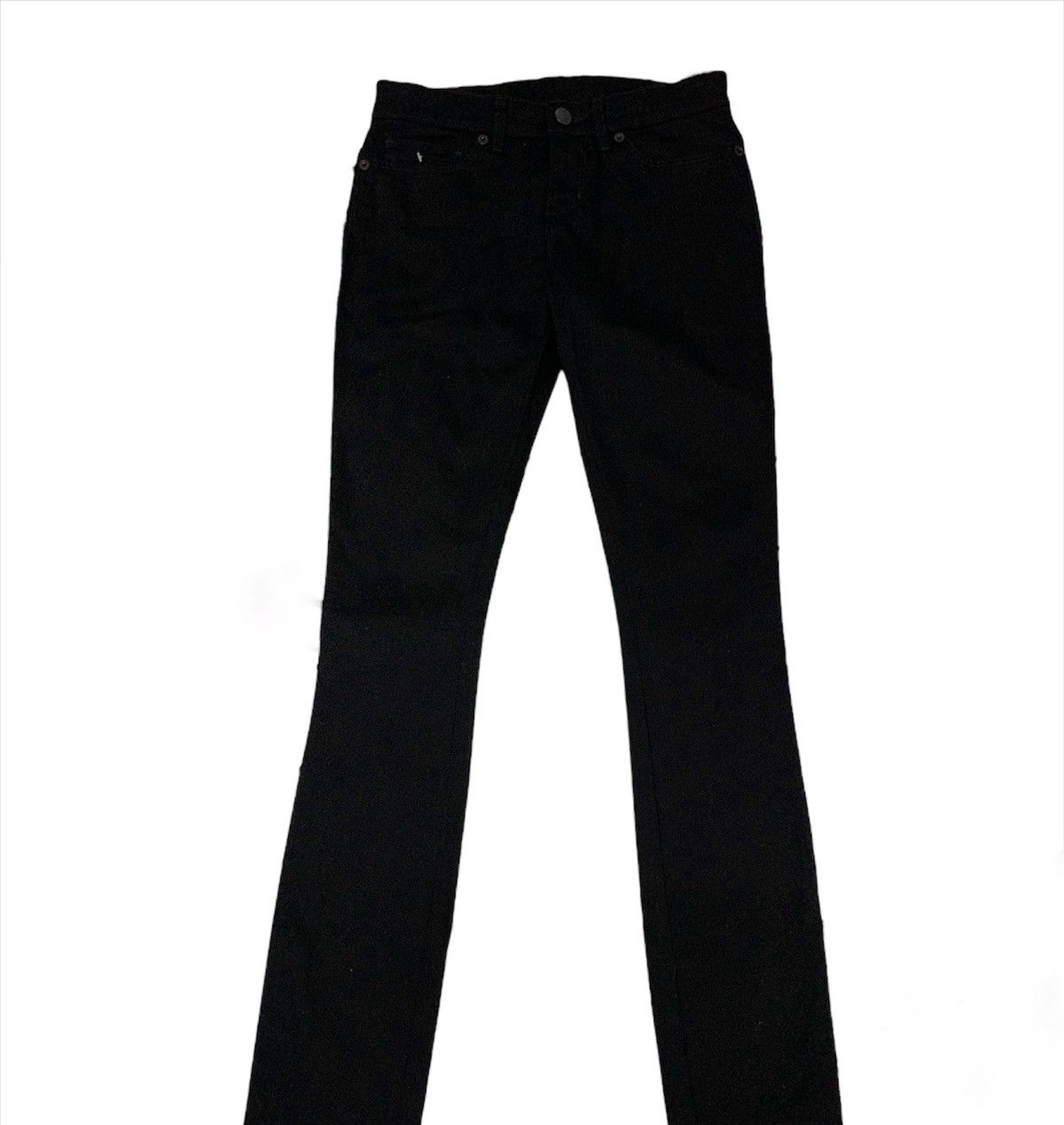 Ksubi Ksubi Super Skinny Black Night Pants Size US 26 / EU 42 - 3 Thumbnail