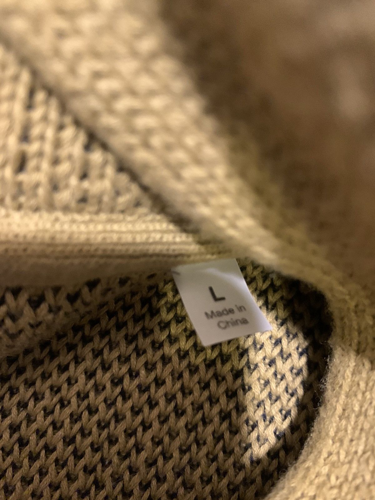 Fear of God Fear of God Essentials Knit Pullover Hoodie Amber Large Size US L / EU 52-54 / 3 - 3 Thumbnail