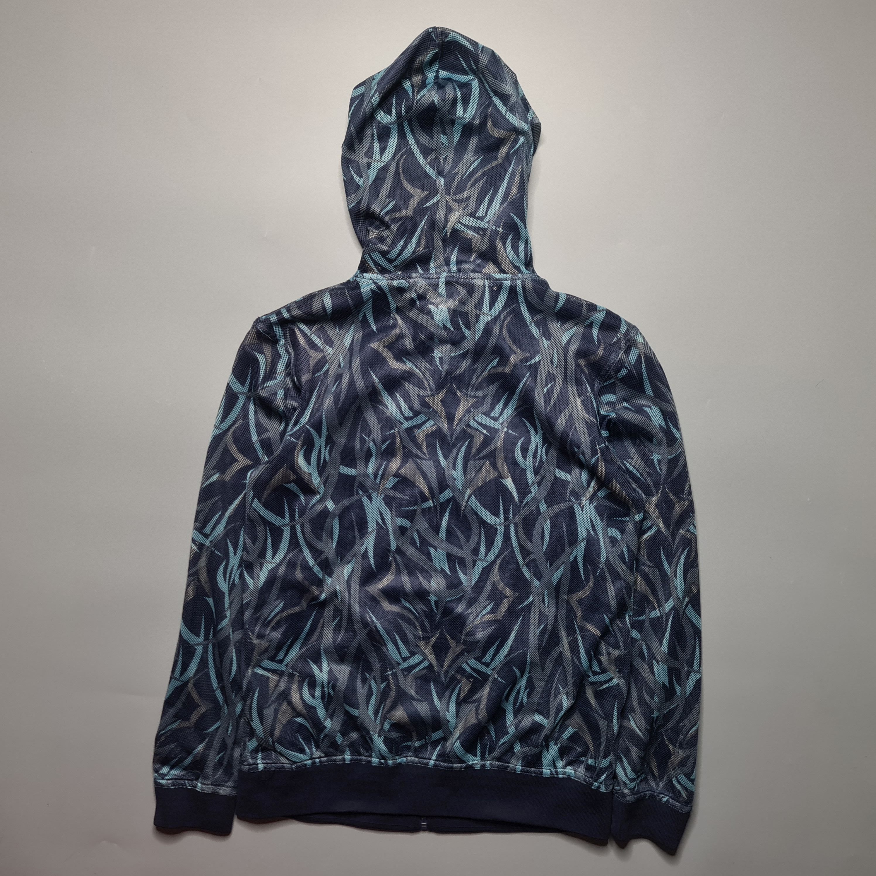 CLOT Clot - 2011 Alienegra 2-Layer Mesh Hoodie Size US M / EU 48-50 / 2 - 4 Thumbnail