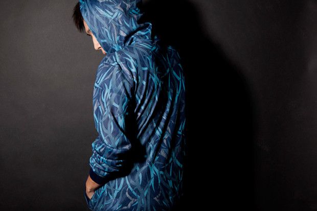 CLOT Clot - 2011 Alienegra 2-Layer Mesh Hoodie Size US M / EU 48-50 / 2 - 1 Thumbnail