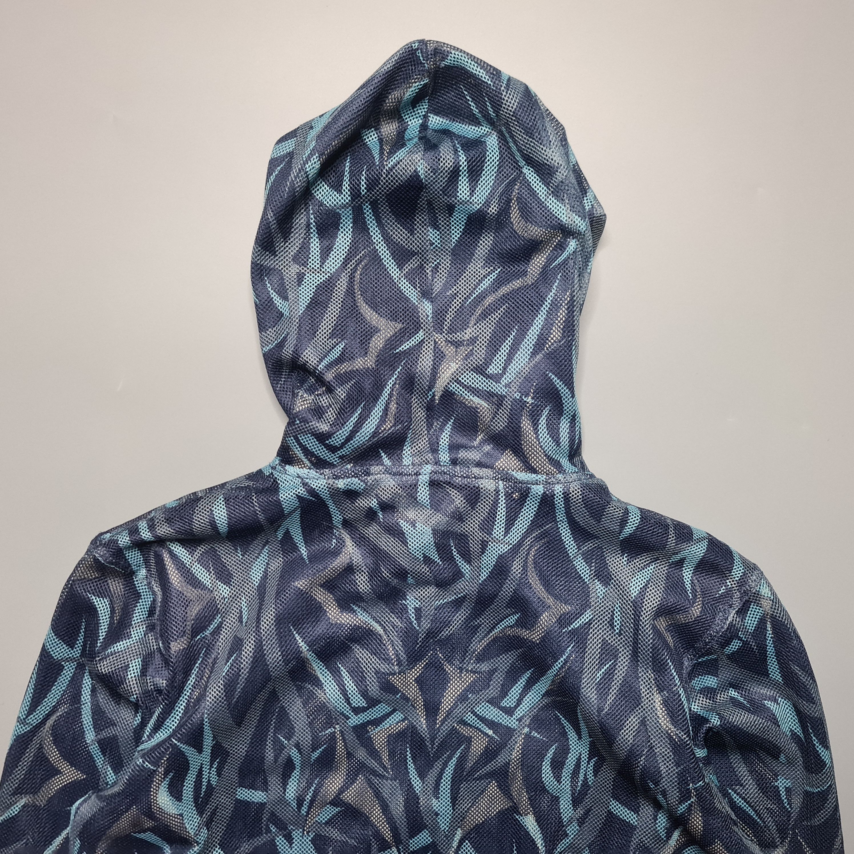 CLOT Clot - 2011 Alienegra 2-Layer Mesh Hoodie Size US M / EU 48-50 / 2 - 5 Thumbnail