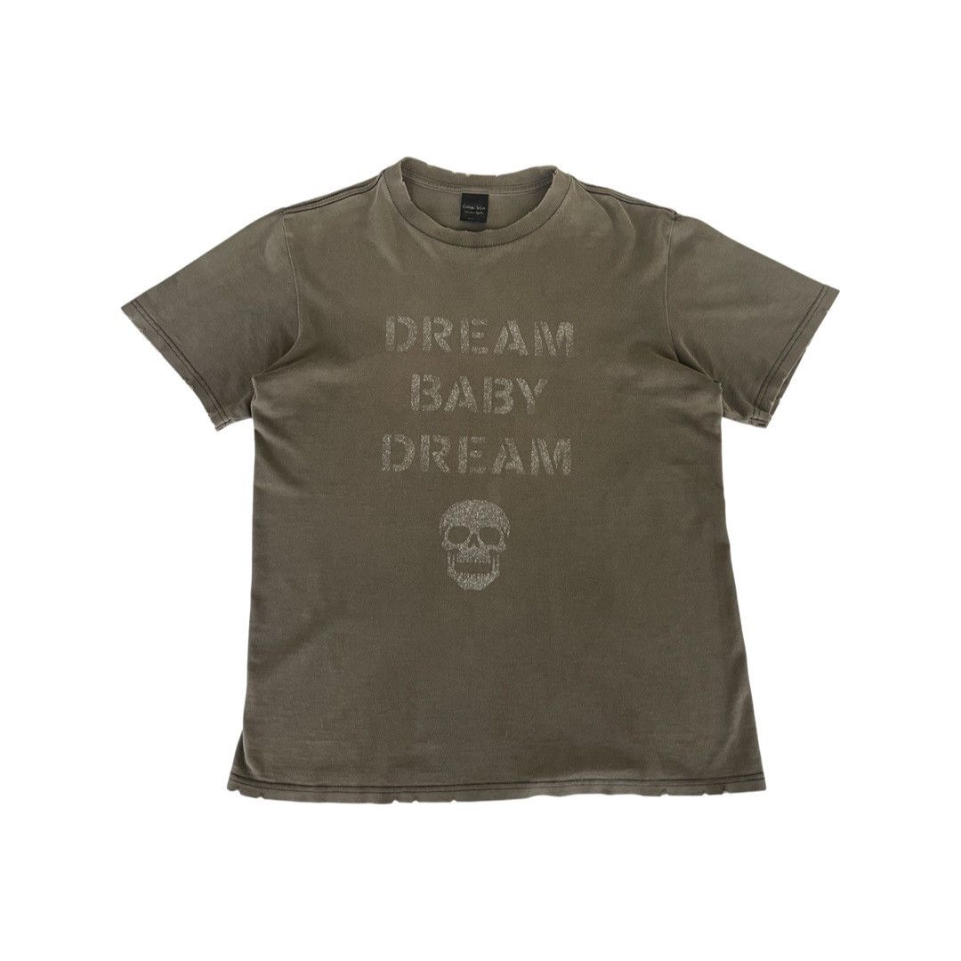 Number (N)ine × Takahiromiyashita The Soloist. Dream Baby Dream Skull T ...