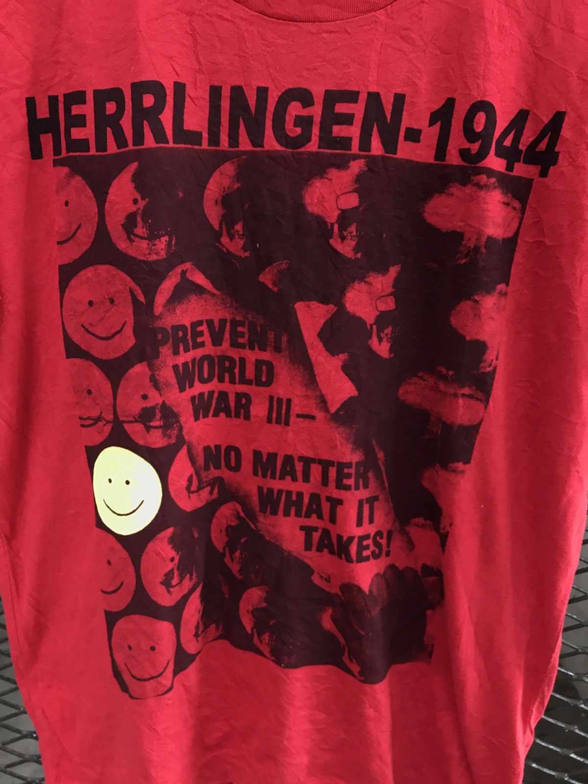Japanese Brand 💸 NEEDGONE 💸 PPFM SHIRT LGB IFSIXWASNINE STYLE Size US L / EU 52-54 / 3 - 2 Thumbnail