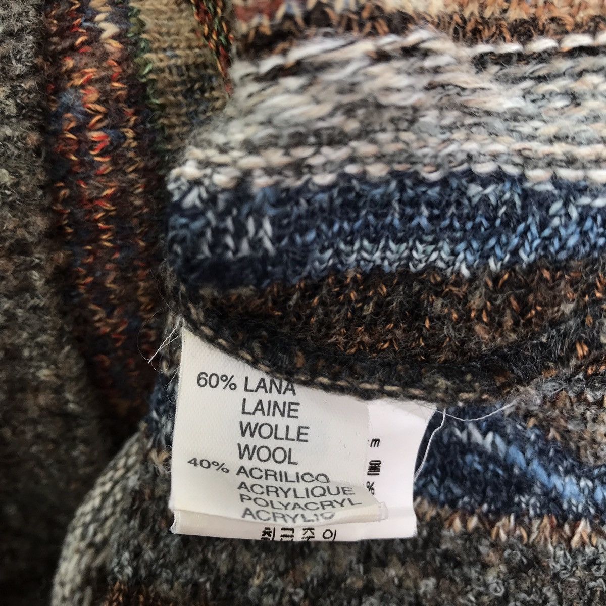Coogi Lynx Sweatshirt Knitwear Like Coogi style Size US L / EU 52-54 / 3 - 3 Thumbnail