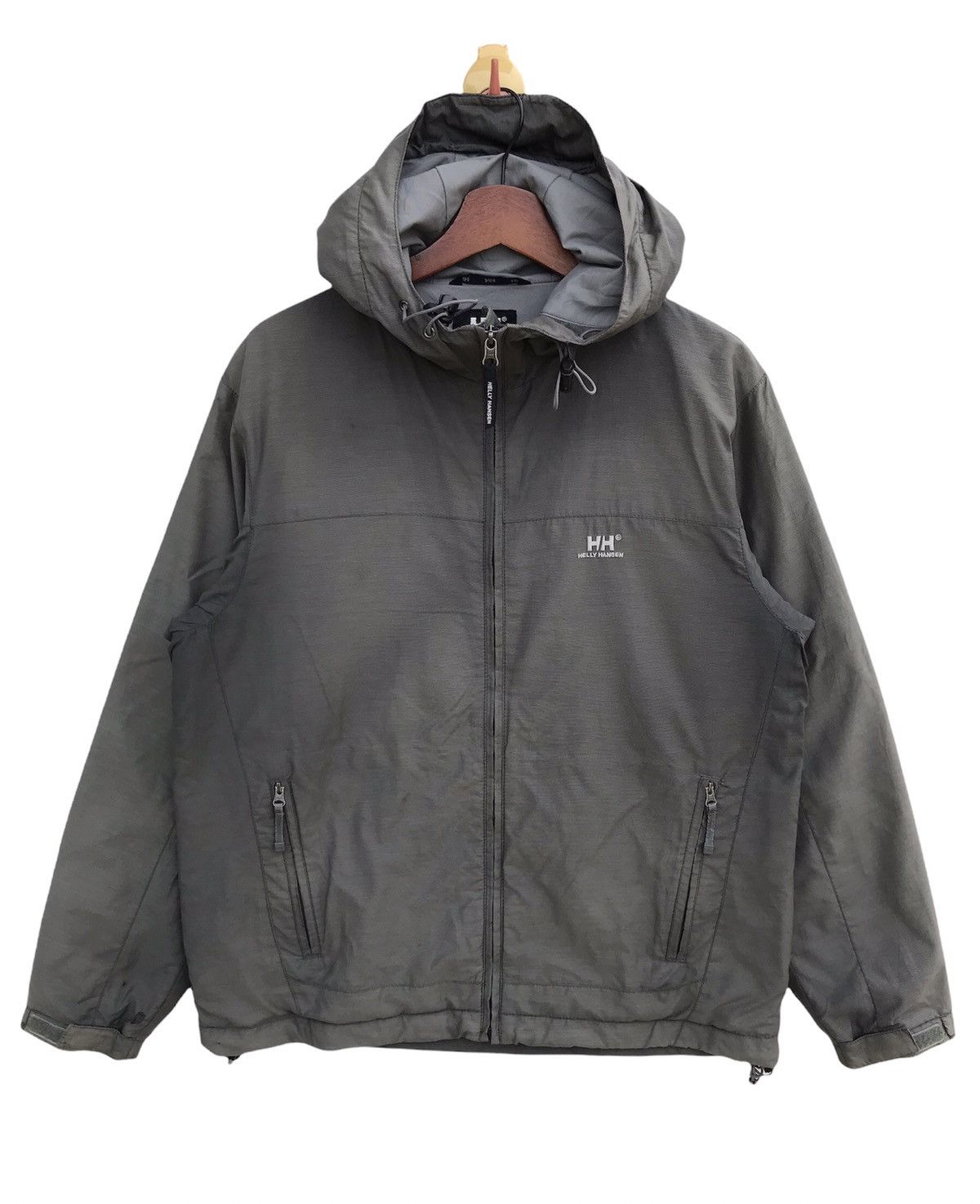 Helly Hansen Helly Hansen Windbreaker Hood Jacket Size US M / EU 48-50 / 2 - 1 Thumbnail