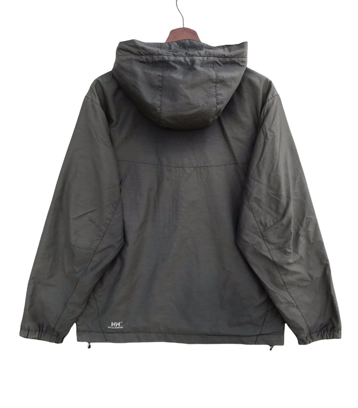 Helly Hansen Helly Hansen Windbreaker Hood Jacket Size US M / EU 48-50 / 2 - 2 Thumbnail