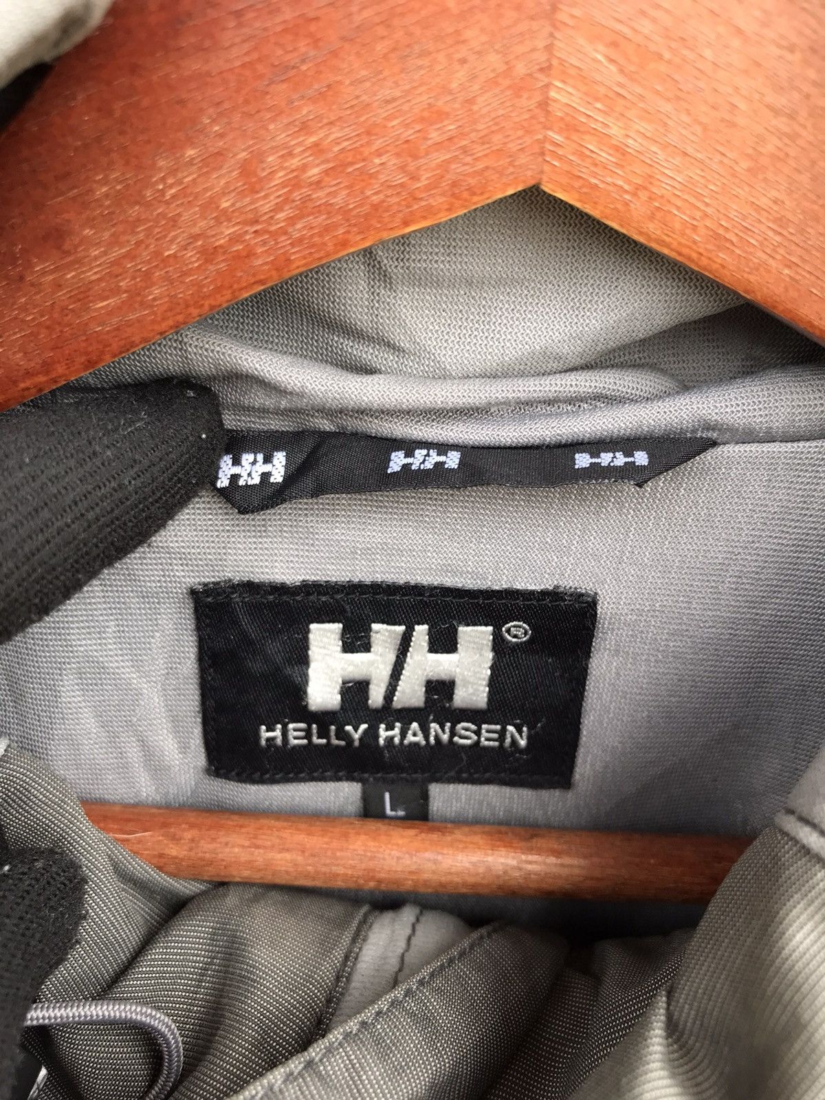 Helly Hansen Helly Hansen Windbreaker Hood Jacket Size US M / EU 48-50 / 2 - 3 Thumbnail