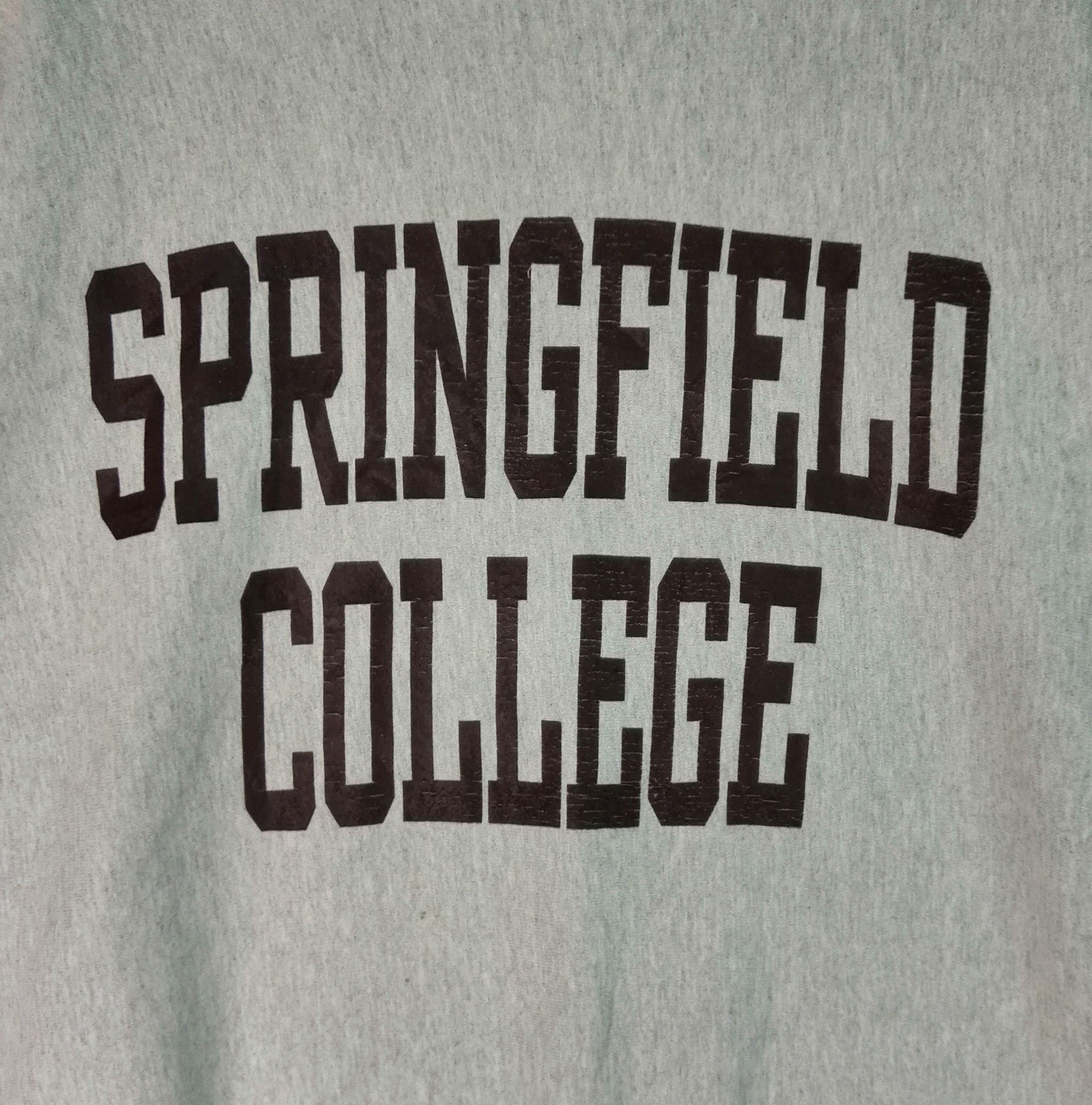 Vintage Vintage 90s Eagle Spring Field College Size US M / EU 48-50 / 2 - 6 Thumbnail