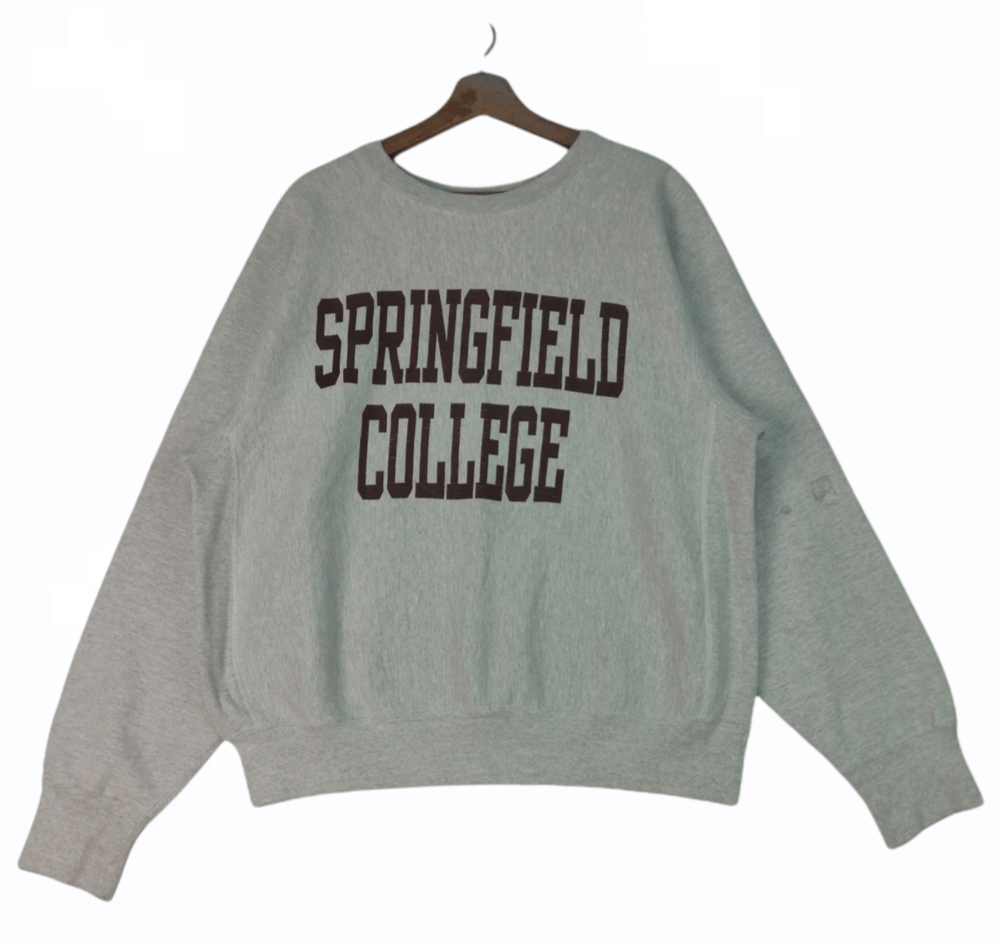 Vintage Vintage 90s Eagle Spring Field College Size US M / EU 48-50 / 2 - 1 Thumbnail