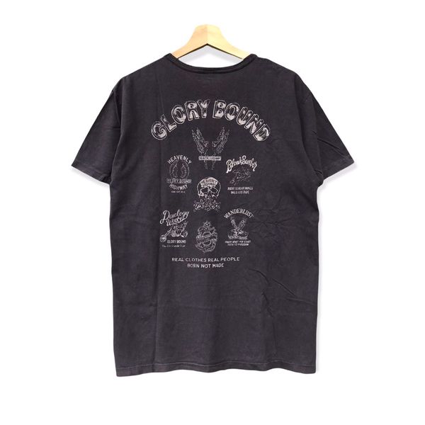 Vintage Cootie Production single pocket tee | Grailed