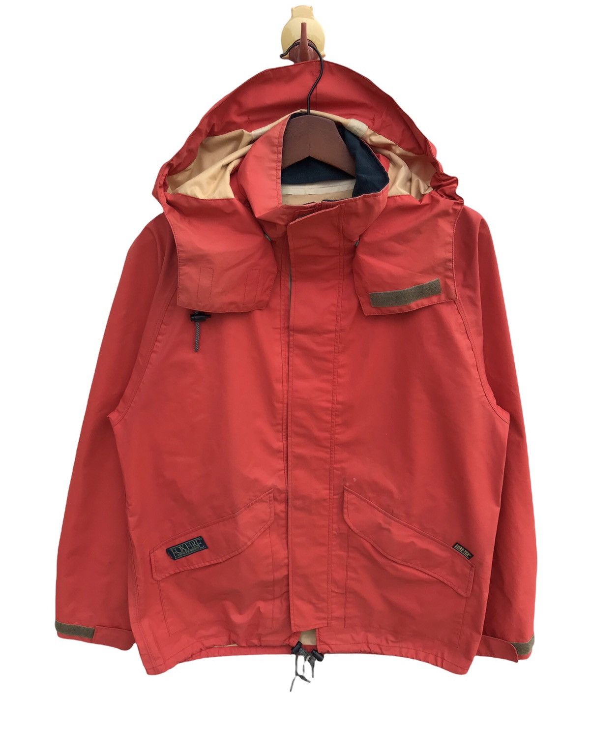ジャケット・アウター 90s FoxFire mountain parka\"GORE-TEX\" 90s FoxFire mountain parka