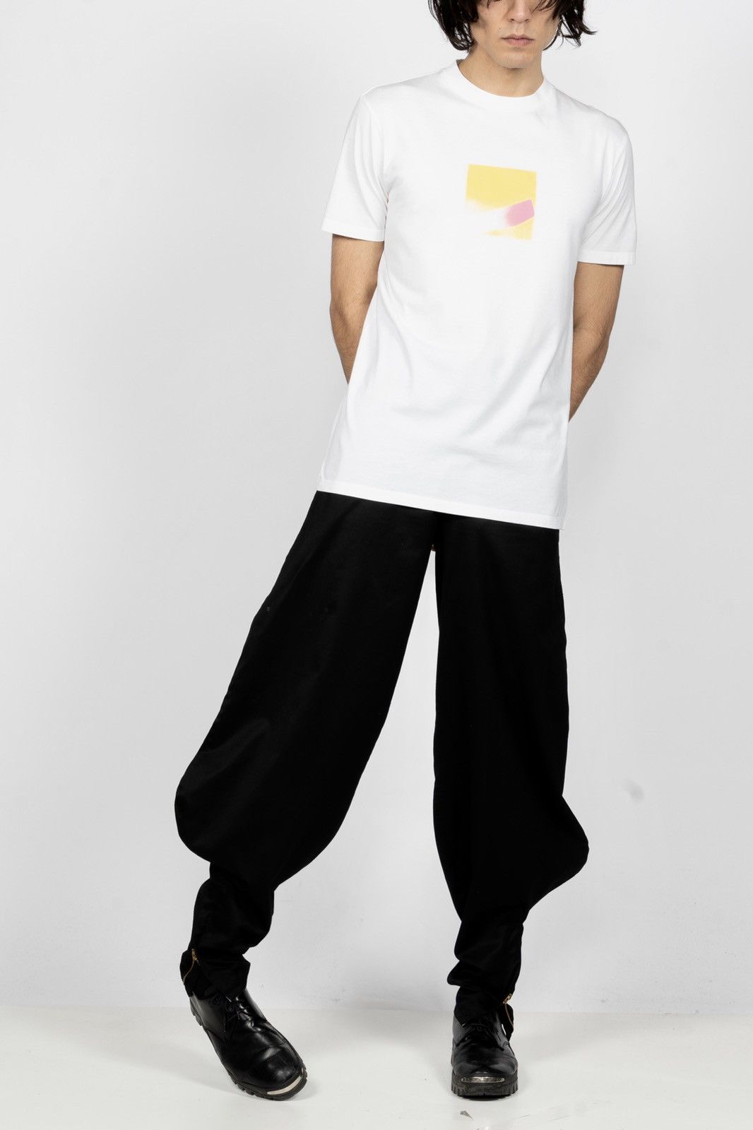 Tシャツ・カットソー MAISON MARGIELA Men T-shirt White S50GC0710S23973 963 楽天市場】【P10倍 7/21 10時～7/24 24時】メゾンマルジェラ T