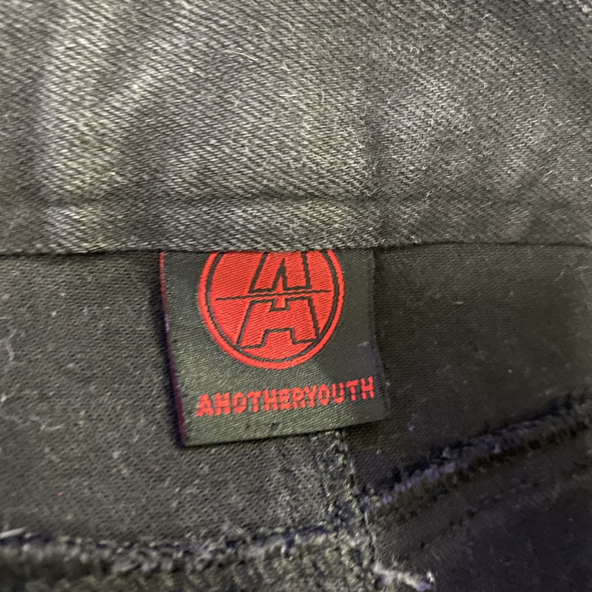Seditionaries Super Skinny Denim Zipper Punk Stretch Anotheryouth Size US 28 / EU 44 - 17 Thumbnail