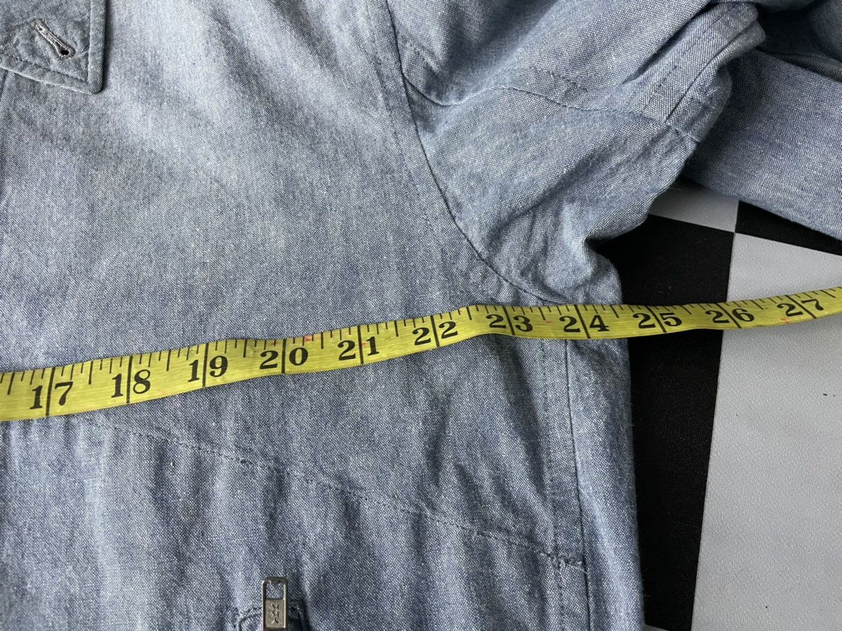 Yohji Yamamoto 🔥Y's Bis Company By Yohji Yamamoto Jacket Size US L / EU 52-54 / 3 - 6 Thumbnail
