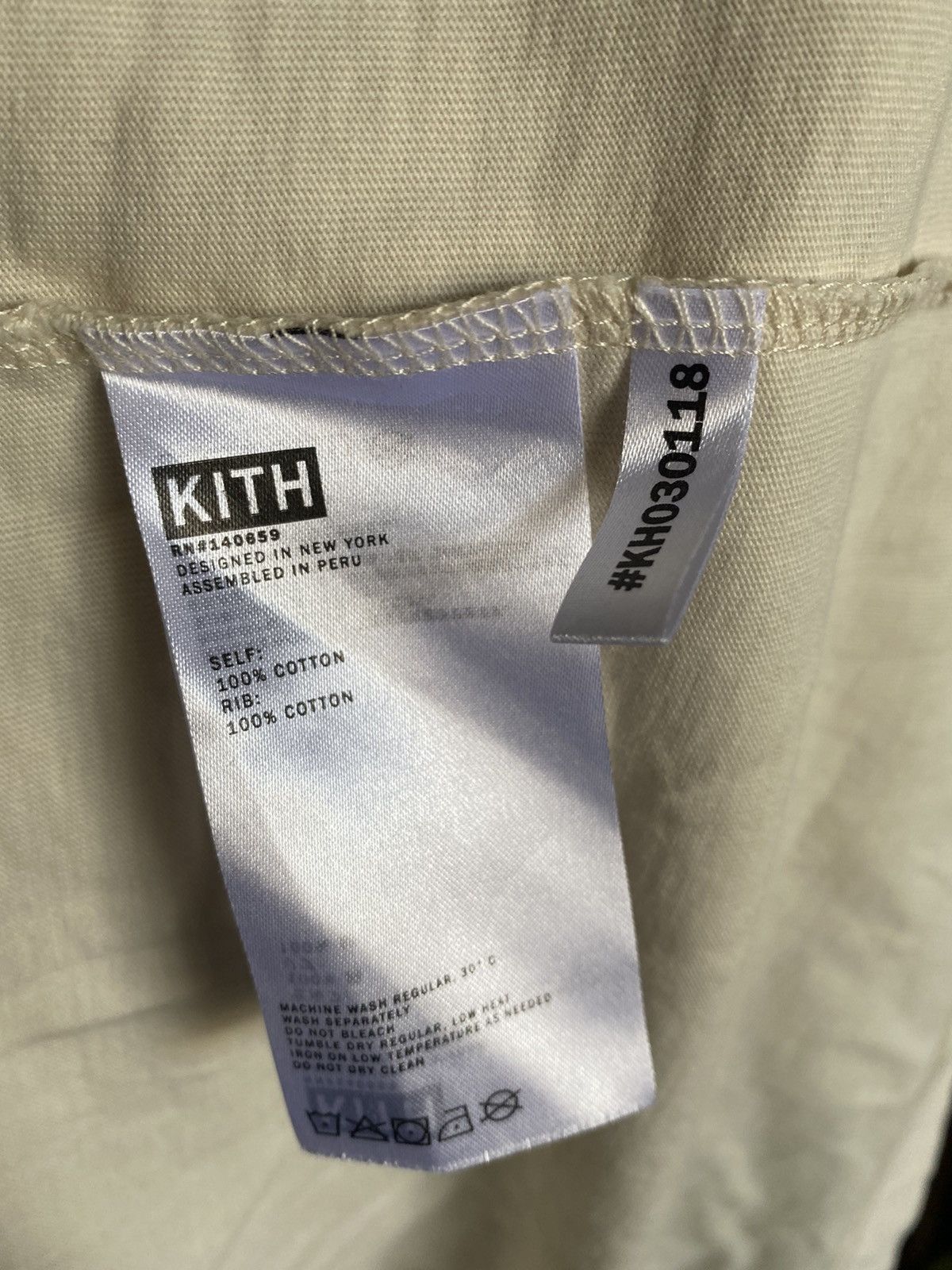 Kith Kith Big Apple Vintage tee Size US XXL / EU 58 / 5 - 3 Thumbnail