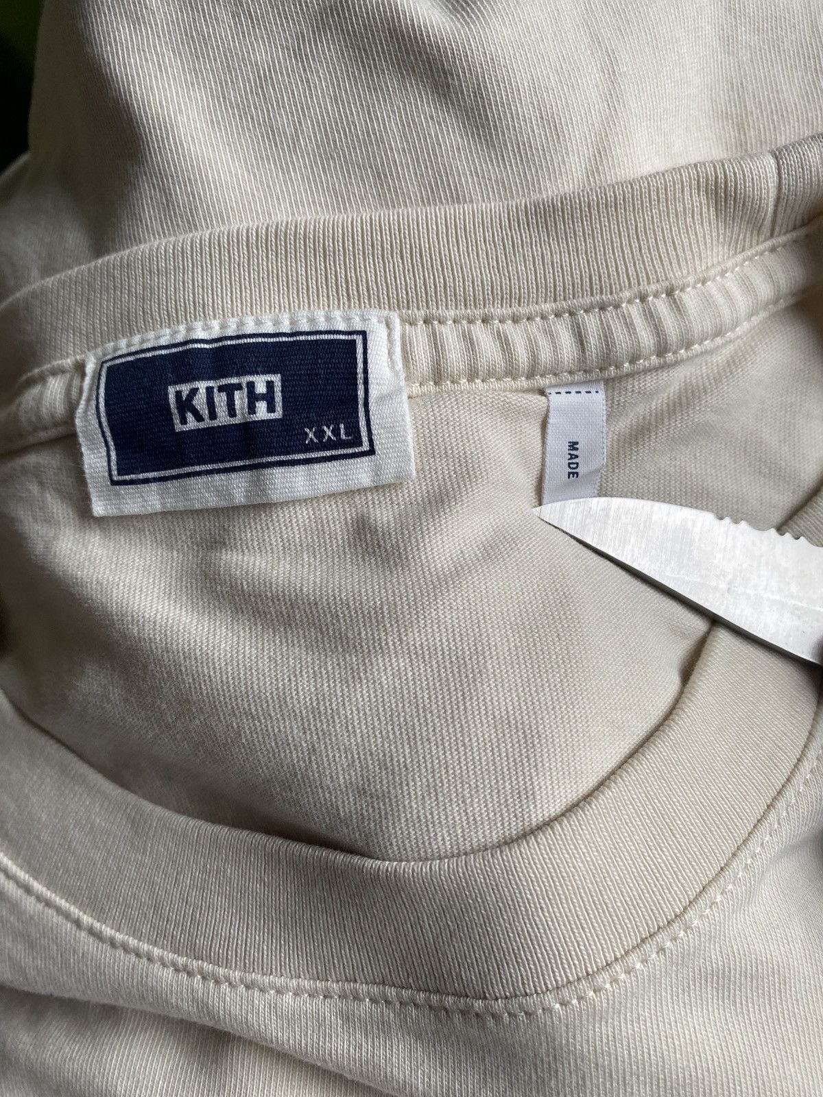 Kith Kith Big Apple Vintage tee Size US XXL / EU 58 / 5 - 4 Thumbnail