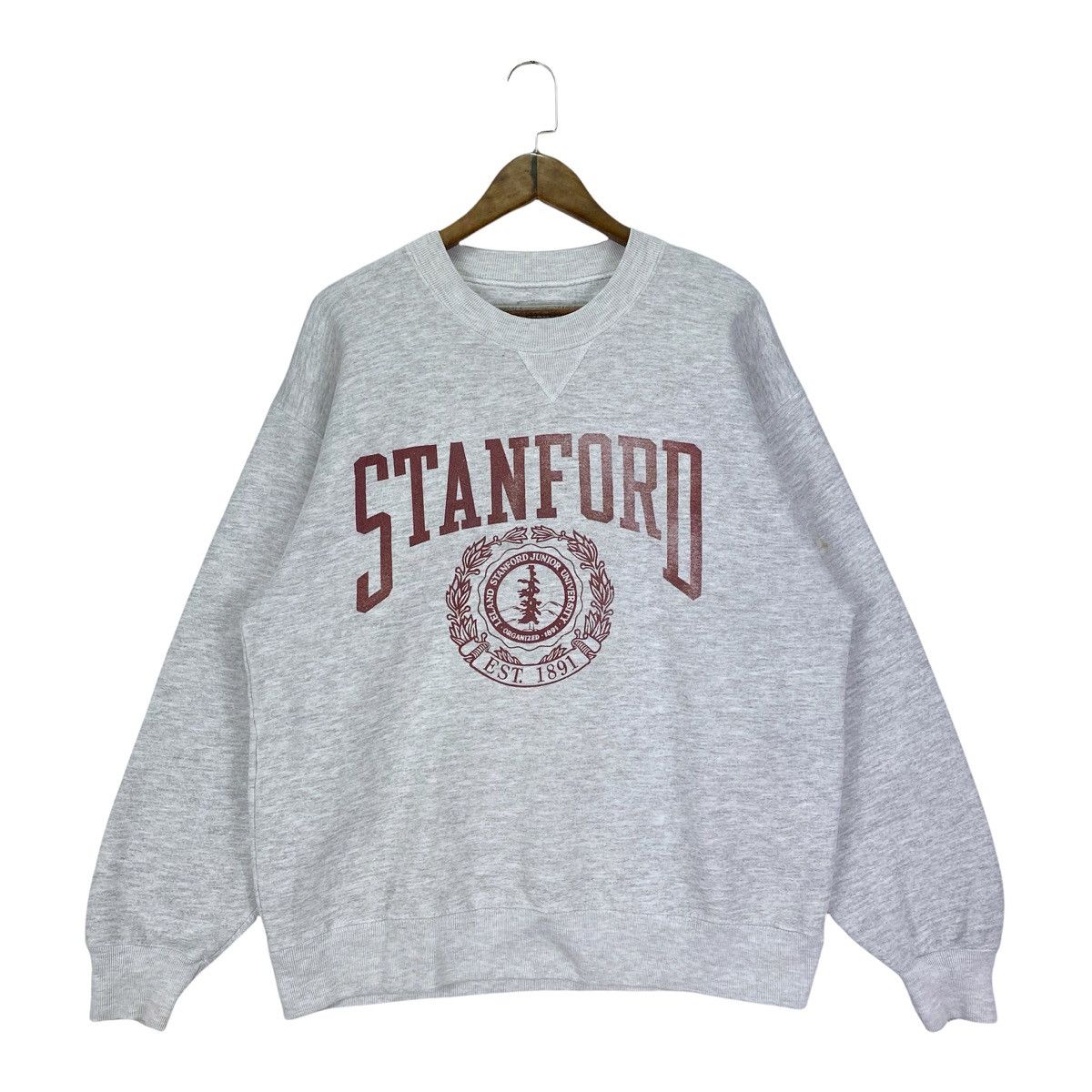 Vintage 90s Stanford University Sweatshirt