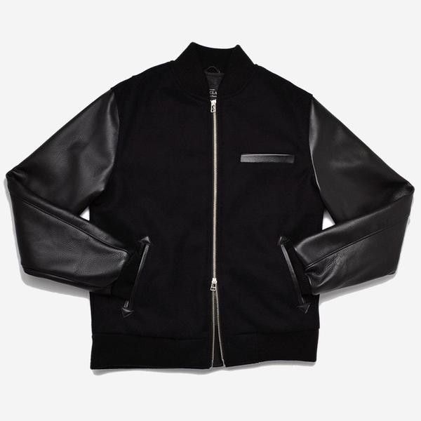 Outclass Varsity Jacket