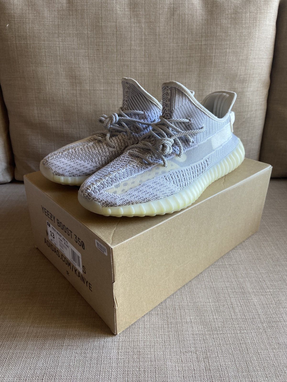 Yeezy Boost 350 V2 Static Non-Reflective 2018