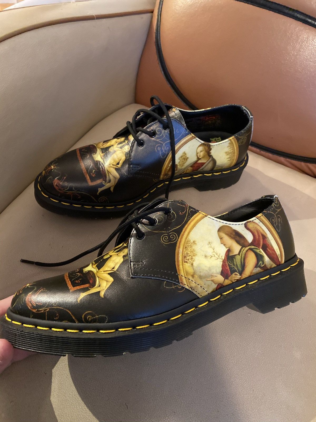 Dr. Martens Doc Martens 1461 Di Paolo Backhand!! | Grailed