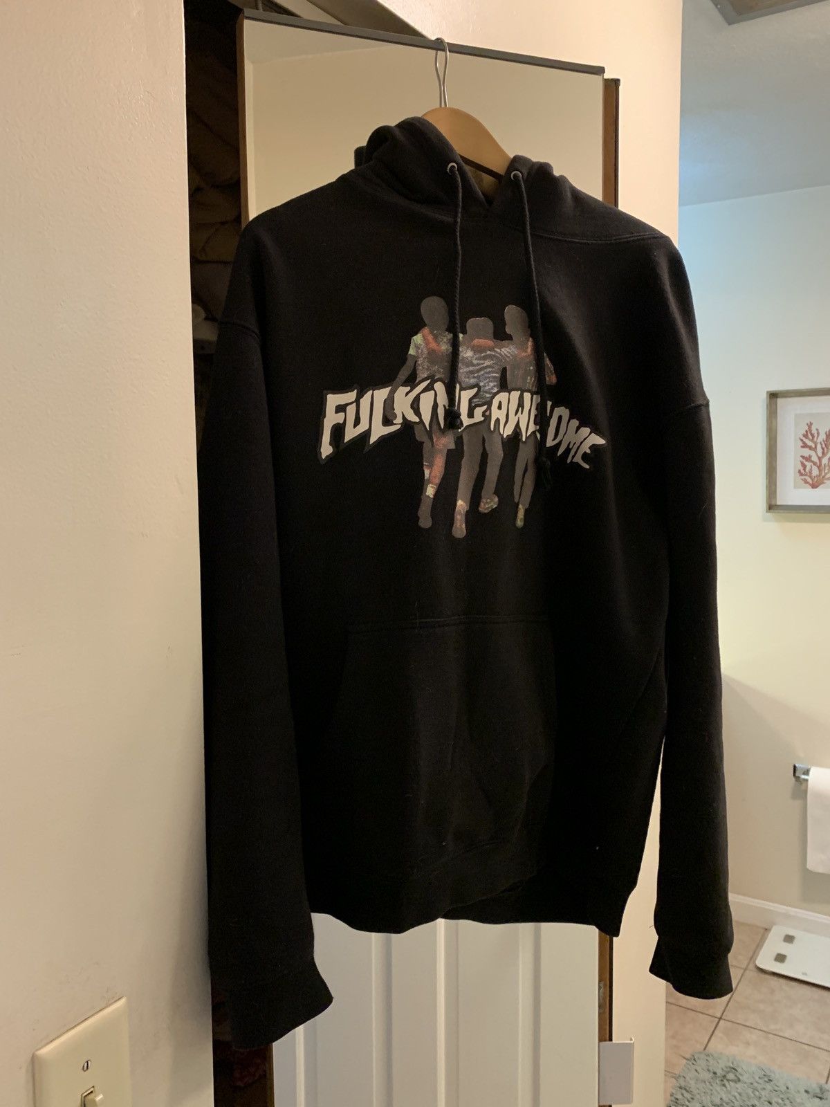 Fucking Awesome Friends Hoodie | Grailed
