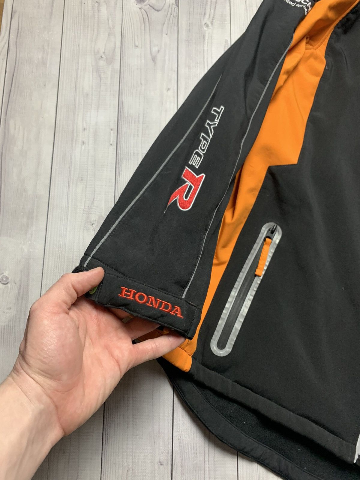 Honda Vintage Honda jacket Racing size XL Size US XL / EU 56 / 4 - 5 Thumbnail