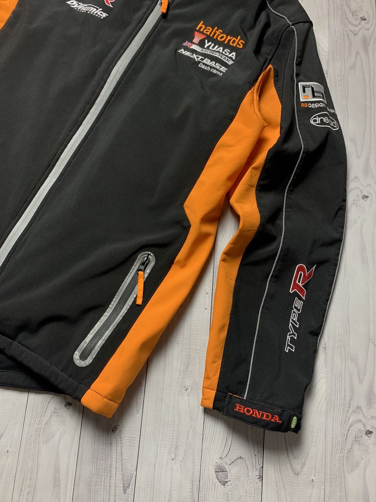 Honda Vintage Honda jacket Racing size XL Size US XL / EU 56 / 4 - 4 Thumbnail